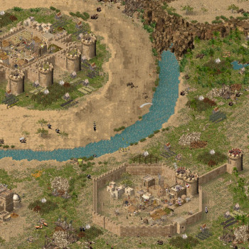 Stronghold Crusader HD GOG.COM Key GLOBAL