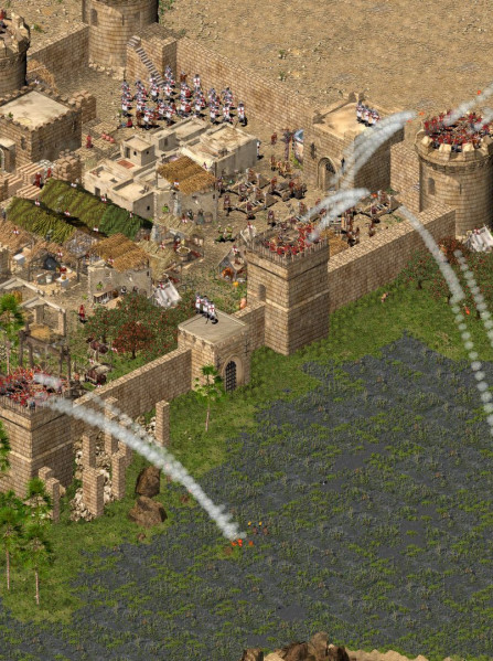 Stronghold Crusader HD GOG.COM Key GLOBAL Stronghold Crusader HD GOG.COM Key GLOBAL