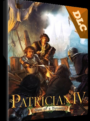 Patrician IV - Rise of a Dynasty Steam Key GLOBAL