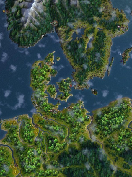 Patrician IV - Rise of a Dynasty Steam Key GLOBAL