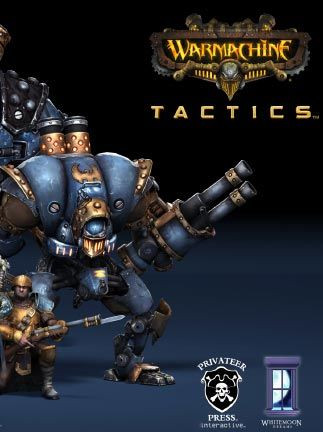 WARMACHINE: Tactics Steam Key GLOBAL