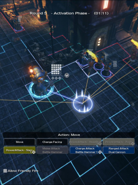 WARMACHINE: Tactics Steam Key GLOBAL