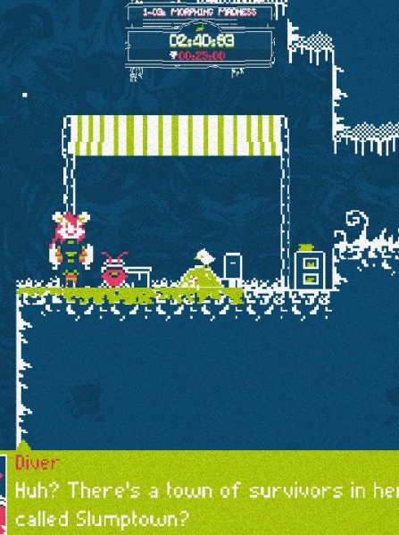 Slime-san Steam Key GLOBAL Slime-san Steam Key GLOBAL