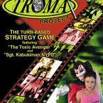The Troma Project Steam Key GLOBAL