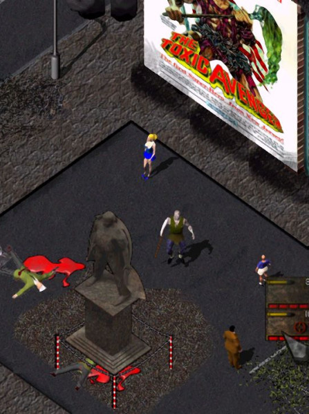 The Troma Project Steam Key GLOBAL The Troma Project Steam Key GLOBAL