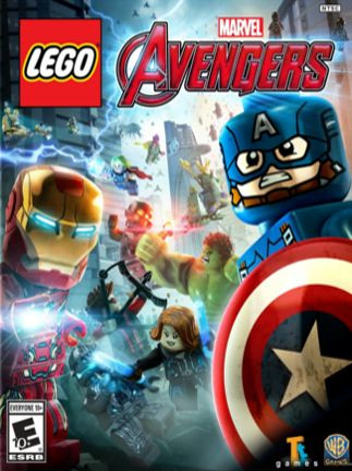 LEGO MARVEL's Avengers Xbox Live Key Xbox One UNITED STATES LEGO MARVEL's Avengers Xbox Live Key Xbox One UNITED STATES