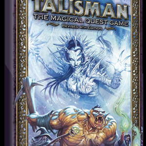 Talisman - The Frostmarch Expansion Steam Key GLOBAL