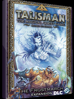 Talisman - The Frostmarch Expansion Steam Key GLOBAL Talisman - The Frostmarch Expansion Steam Key GLOBAL