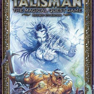 Talisman - The Frostmarch Expansion Steam Key GLOBAL