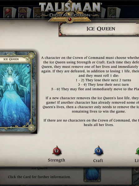 Talisman - The Frostmarch Expansion Steam Key GLOBAL Talisman - The Frostmarch Expansion Steam Key GLOBAL
