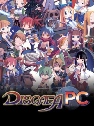 Disgaea PC: Digital Dood Edition Steam Key GLOBAL