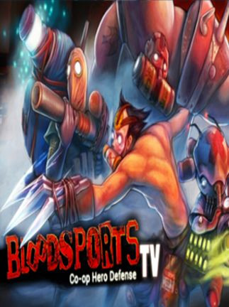 Bloodsports.TV Steam Key GLOBAL Bloodsports.TV Steam Key GLOBAL