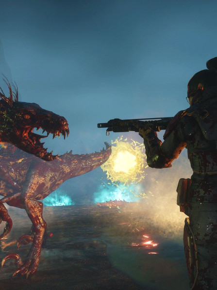 Second Extinction (PC) - Steam Key - GLOBAL