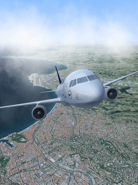 Urlaubsflug Simulator – Holiday Flight Simulator Steam Key GLOBAL