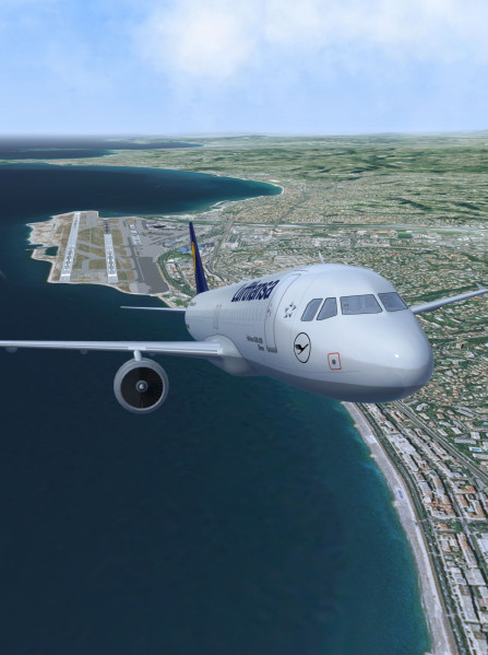 Urlaubsflug Simulator – Holiday Flight Simulator Steam Key GLOBAL