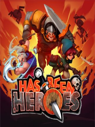 Has-Been Heroes Steam Key GLOBAL Has-Been Heroes Steam Key GLOBAL