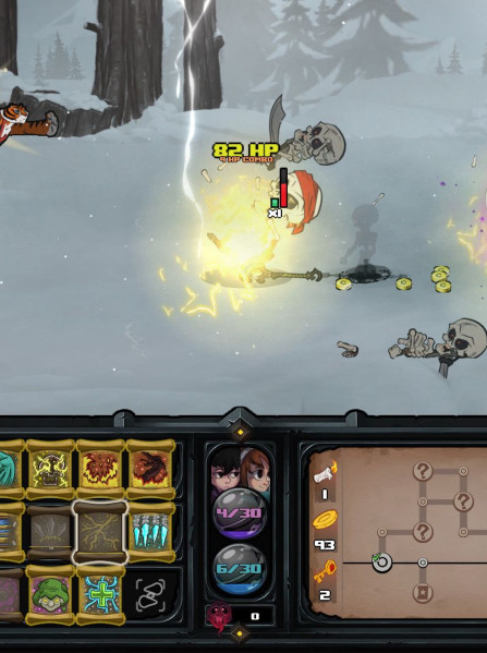 Has-Been Heroes Steam Key GLOBAL Has-Been Heroes Steam Key GLOBAL