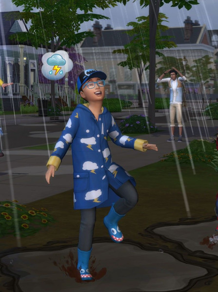 The Sims 4 Seasons - Xbox One - Key (EUROPE) The Sims 4 Seasons - Xbox One - Key (EUROPE)