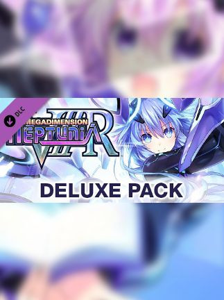 Megadimension Neptunia VIIR - Deluxe Pack Steam Key GLOBAL