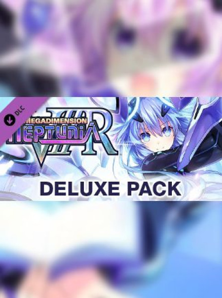Megadimension Neptunia VIIR - Deluxe Pack Steam Key GLOBAL Megadimension Neptunia VIIR - Deluxe Pack Steam Key GLOBAL