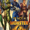 I’m not a Monster Steam Key GLOBAL