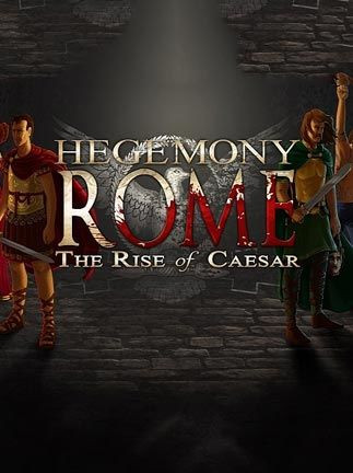 Hegemony Rome: The Rise of Caesar Steam Key GLOBAL Hegemony Rome: The Rise of Caesar Steam Key GLOBAL