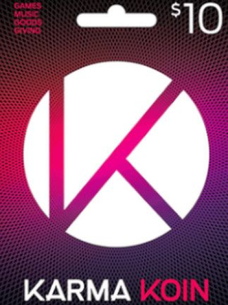 Karma Koin 10 CAD CANADA Karma Koin 10 CAD CANADA