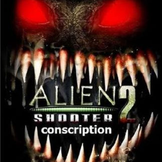 Alien Shooter 2: Conscription Steam Key GLOBAL