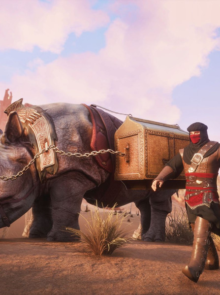 Conan Exiles - Year 2 Season Pass Steam Key GLOBAL