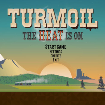 Turmoil - The Heat Is On Steam Key GLOBAL