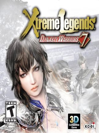DYNASTY WARRIORS 7: Xtreme Legends Definitive Edition Steam Key GLOBAL
