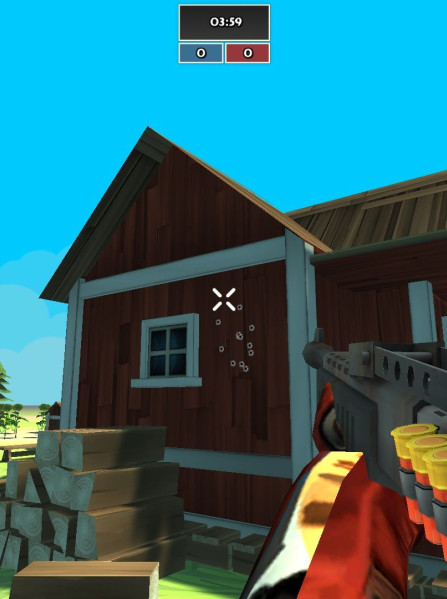 Head Shot Steam Key GLOBAL