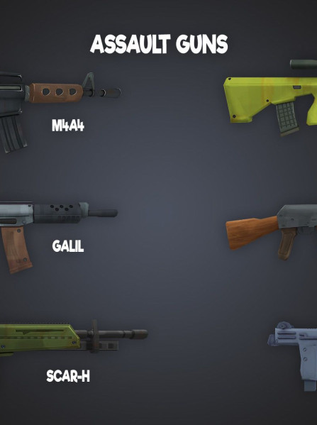 Head Shot Steam Key GLOBAL