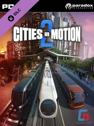 Cities in Motion 2 - European Vehicle Pack Steam Key GLOBAL Cities in Motion 2 - European Vehicle Pack Steam Key GLOBAL