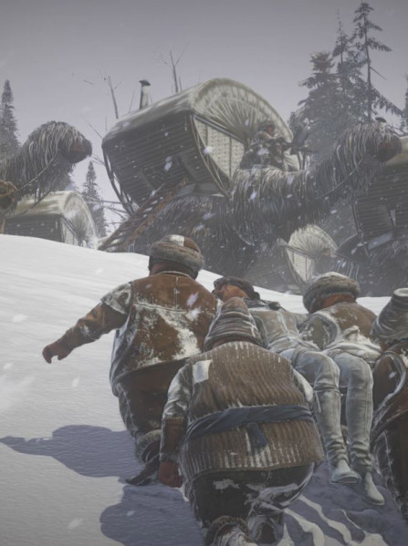 Syberia 3 Steam GLOBAL Syberia 3 Steam GLOBAL