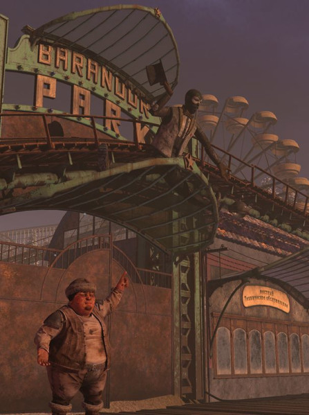 Syberia 3 Steam GLOBAL Syberia 3 Steam GLOBAL