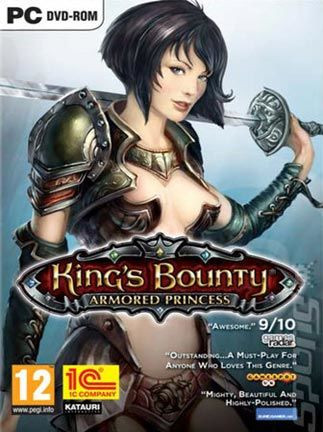 King's Bounty: Armored Princess Steam Key GLOBAL