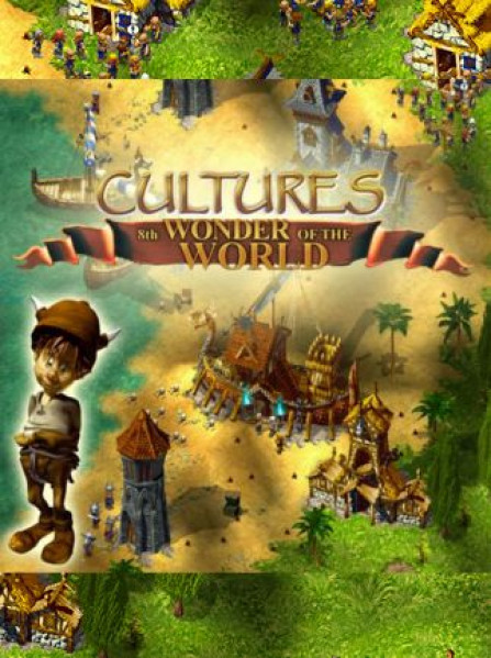 Cultures - 8th Wonder of the World Steam Key GLOBAL Cultures - 8th Wonder of the World Steam Key GLOBAL