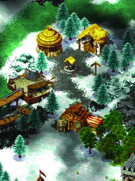 Cultures - 8th Wonder of the World Steam Key GLOBAL Cultures - 8th Wonder of the World Steam Key GLOBAL