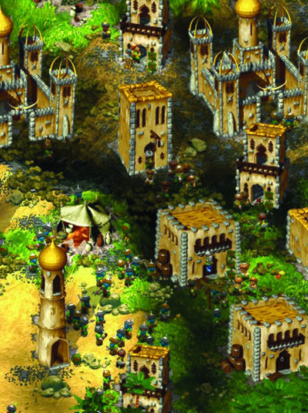 Cultures - 8th Wonder of the World Steam Key GLOBAL Cultures - 8th Wonder of the World Steam Key GLOBAL