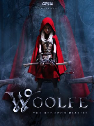 Woolfe - The Red Hood Diaries Steam Key GLOBAL