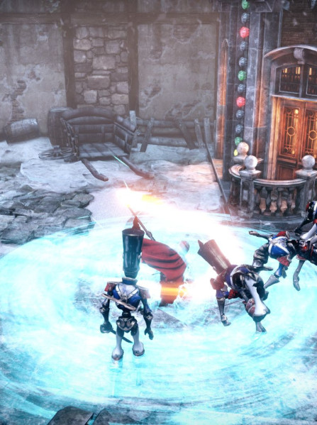 Woolfe - The Red Hood Diaries Steam Key GLOBAL