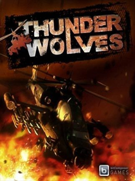 Thunder Wolves Steam Key GLOBAL Thunder Wolves Steam Key GLOBAL