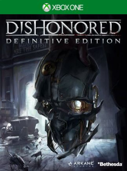 Dishonored - Definitive Edition XBOX LIVE Key Xbox One UNITED STATES Dishonored - Definitive Edition XBOX LIVE Key Xbox One UNITED STATES