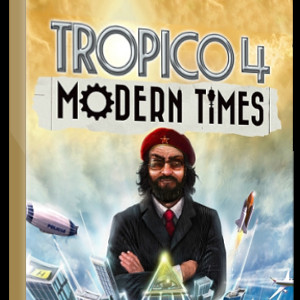 Tropico 4 Modern Times Steam Key GLOBAL
