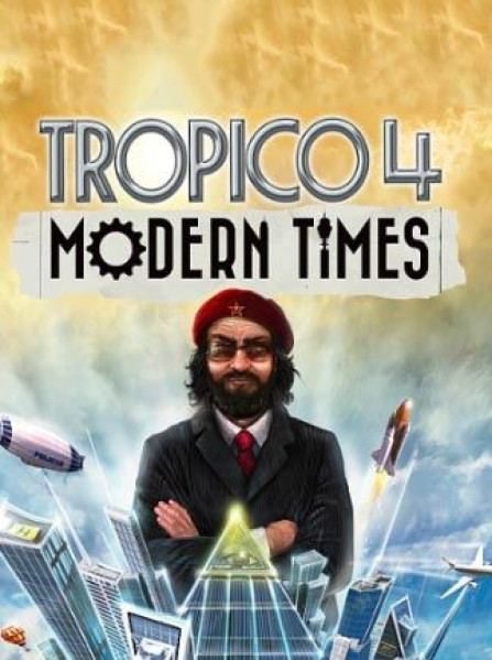 Tropico 4 Modern Times Steam Key GLOBAL Tropico 4 Modern Times Steam Key GLOBAL