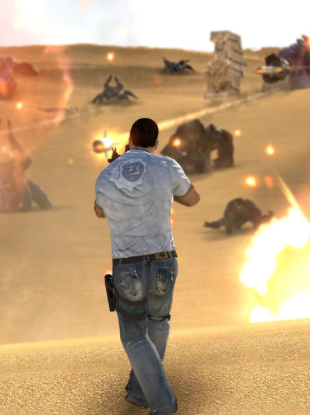 Serious Sam 3 BFE Gold Steam Key GLOBAL