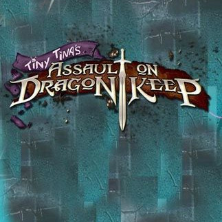 Borderlands 2 - Tiny Tina's Assault on Dragon Keep Steam Key GLOBAL