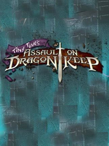 Borderlands 2 - Tiny Tina's Assault on Dragon Keep Steam Key GLOBAL Borderlands 2 - Tiny Tina's Assault on Dragon Keep Steam Key GLOBAL