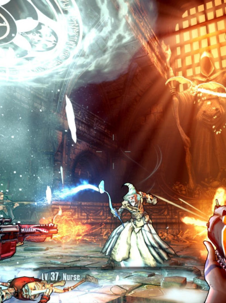 Borderlands 2 - Tiny Tina's Assault on Dragon Keep Steam Key GLOBAL Borderlands 2 - Tiny Tina's Assault on Dragon Keep Steam Key GLOBAL